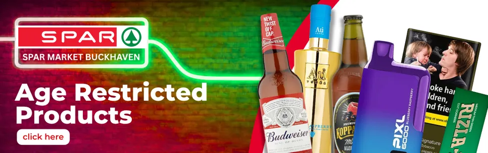 Age Restricted Products 
