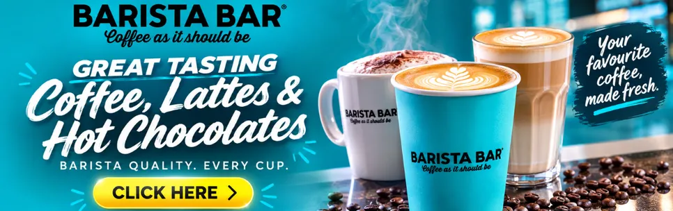 Barista Bar