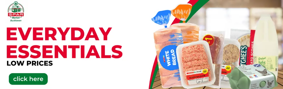 Everyday Essentials - Low Prices