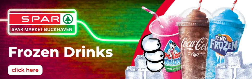 Frozen Drinks