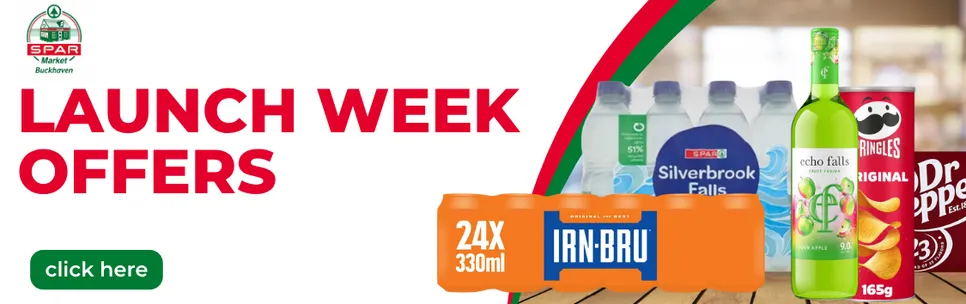 Launch Week Offers