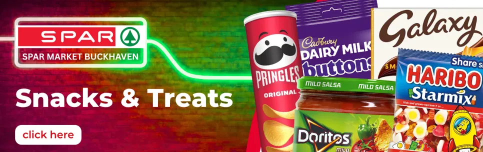Snacks & Treats 