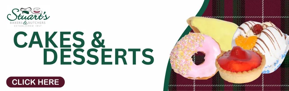 Stuart's Cakes & Desserts