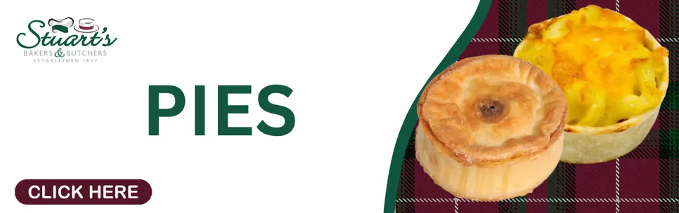 Stuart's Pies