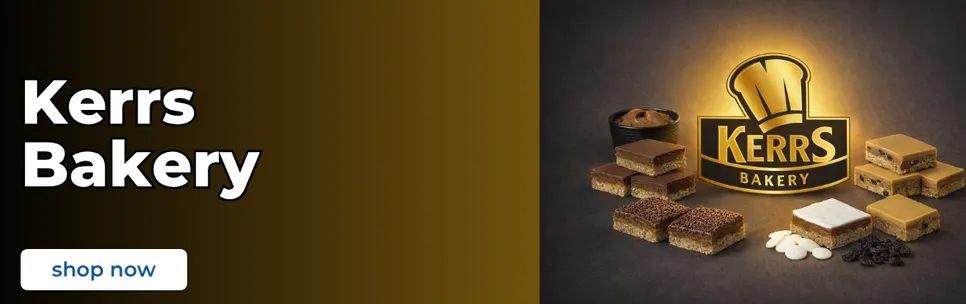 Kerr's Tray Bakes