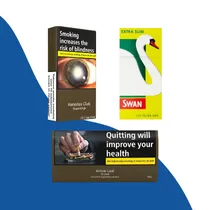 Cigarettes & Tobacco category