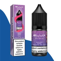 Elux E-Liquids category