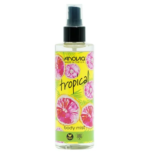 Anovia Body Mist Tropical 210ml