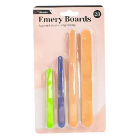 Assorted Emery Boards