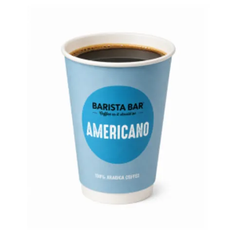 Barista Bar Americano