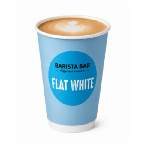 Barista Bar Flat White
