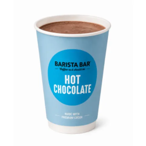 Barista Bar Hot Chocolate
