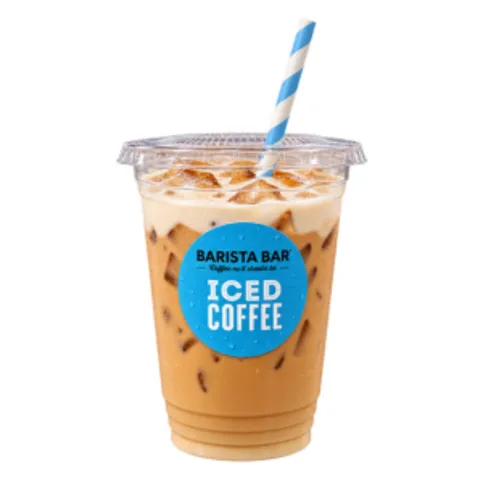 Barista Bar Iced Cappuccino