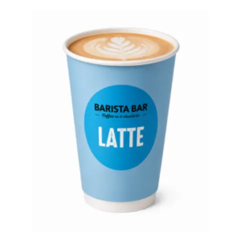 Barista Bar Latte