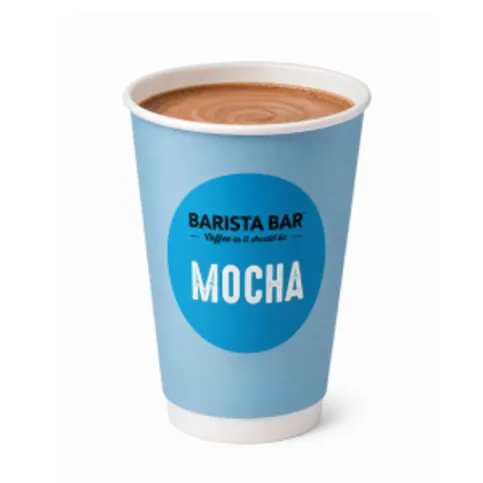 Barista Bar Mocha