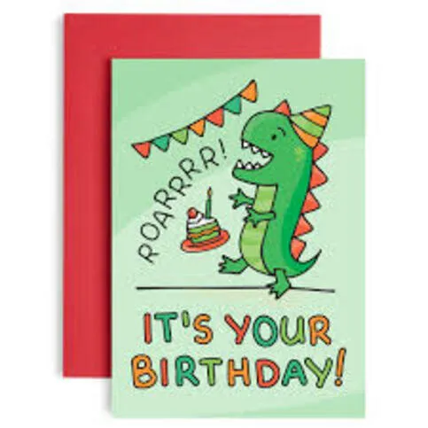 Birthday Card