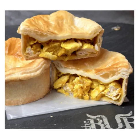 Buffalo Farm Chicken Curry Pie 2 Pack