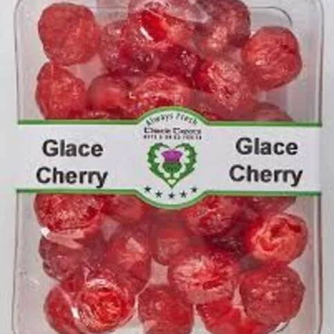 CASTLE PP CHERRIES 200G