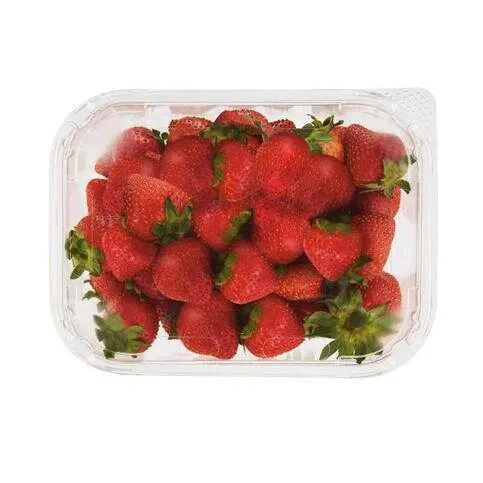 Castle Strawberries 250g