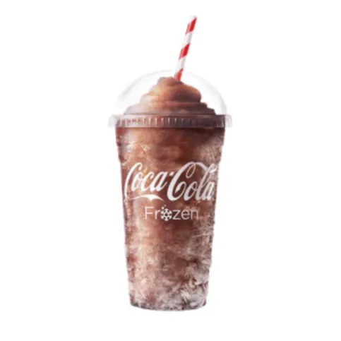 Coca Cola Frozen - Regular