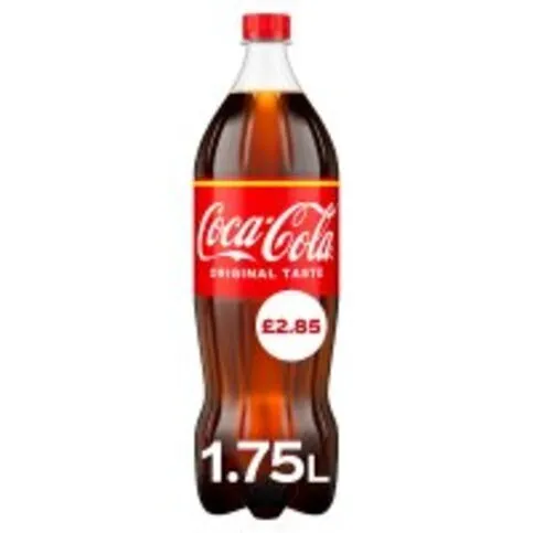 Coca-Cola Original Taste 1.75L