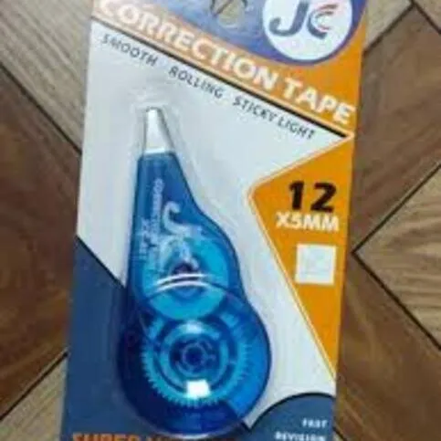 Correction Tape