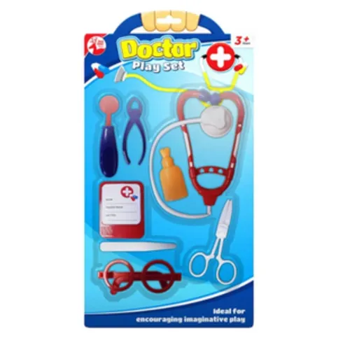 Doctors Play Set