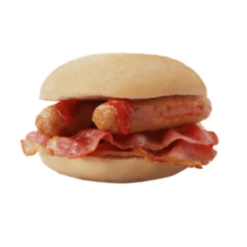 Double Breakfast Roll