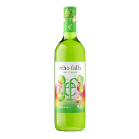 Echo Falls Green Sour Apple 75cl (Launch Deal) 