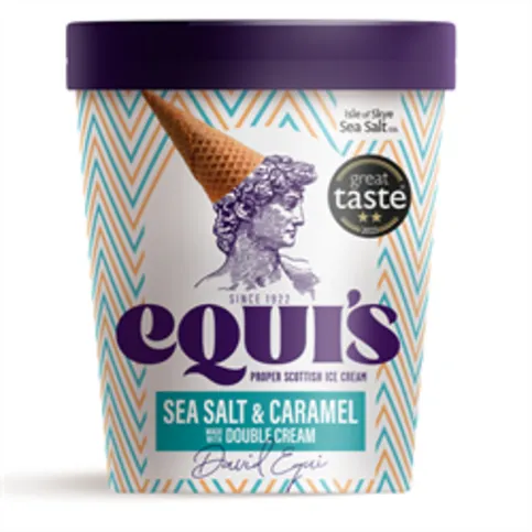 Equi's Skye Sea Salt & Caramel 460ML