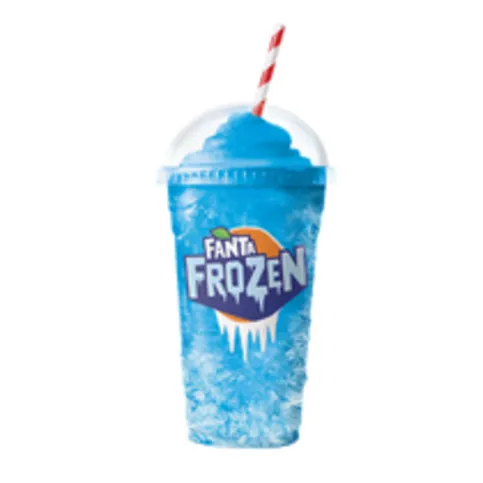 Fanta Blue Raspberry  - Large