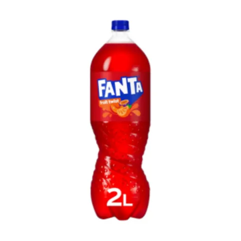 Fanta Fruit Twist 2L