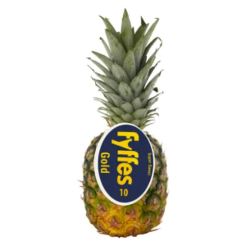 Fyffes Gold Pineapple