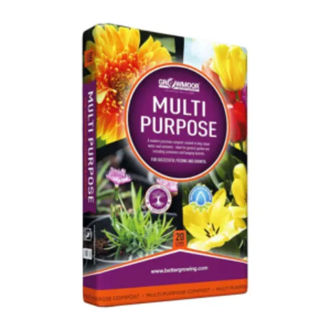 Growmoor Multi-purp Compost 20L