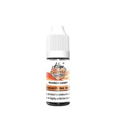 Higo Crystal Nicsalts Rainbow Candy 20mg/10ml