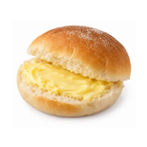 Hot Food To Go - Buttered Roll