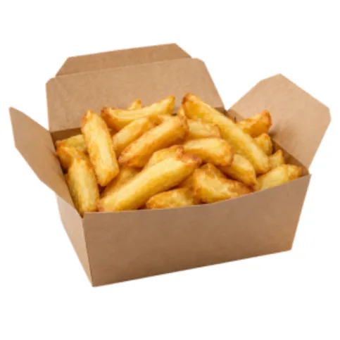 Hot Food To Go - Chips