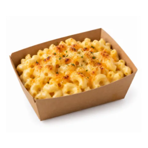 Hot Food To Go - Macaroni Cheese