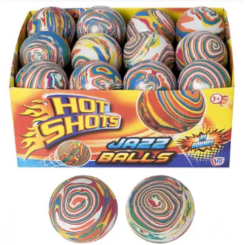 Jazzle Hi Bounce Ball x 1
