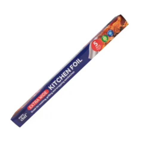 Keep It Handy Extra Wide Kitchen Foil 5m