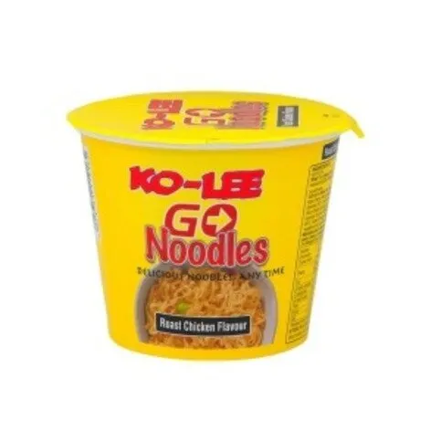 Kolee Cup Noodle Chicken