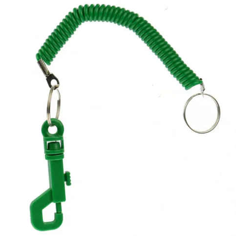 Little Things Spiral Keyring
