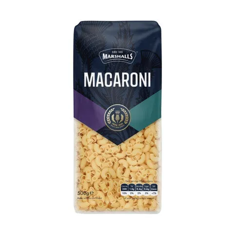 Marshalls Macaroni 400g