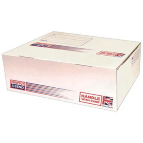 Medium Mailing Box 350 X 250 X 160mm