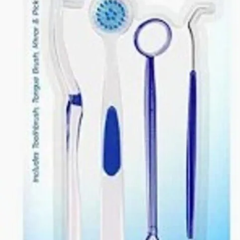 Pristine Gleam Dental Care Kit
