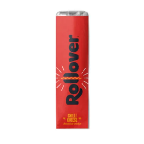 Rollover - Chilli Cheese Hot Dog 