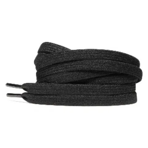 Shoe Laces Black Lt