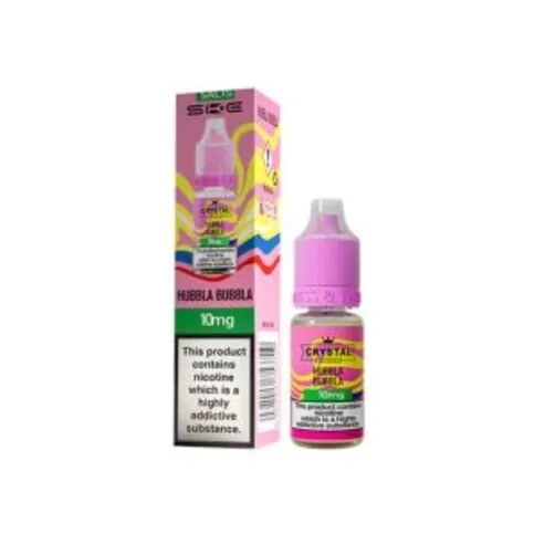 SKE Eliquid Hubbla Bubbla 10mg