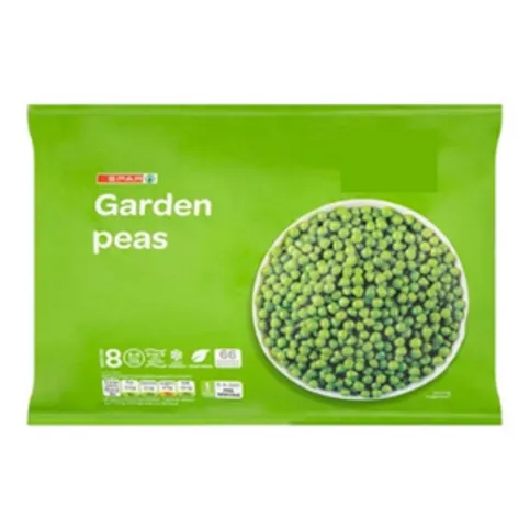 Spar Garden Peas 680g