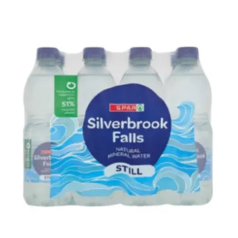 Spar Still Water 12 x 500ml (Launch Deal) 